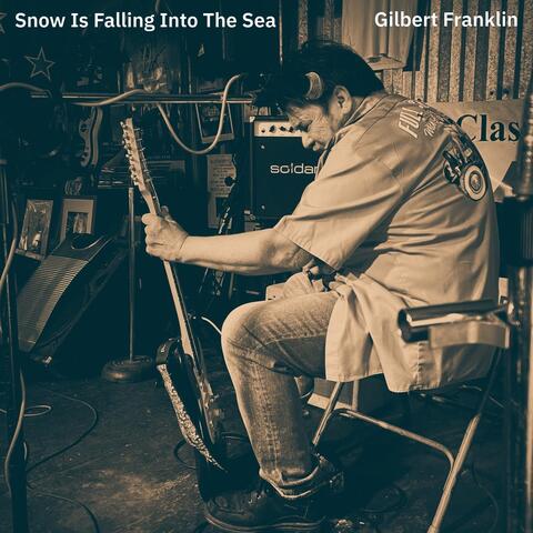 Snow Is Falling Into The Sea album art