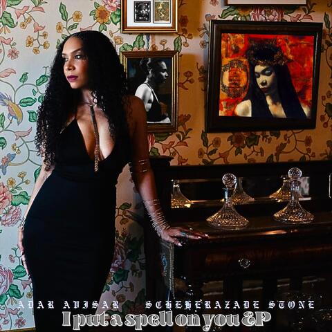 I Put a Spell on You - EP album art
