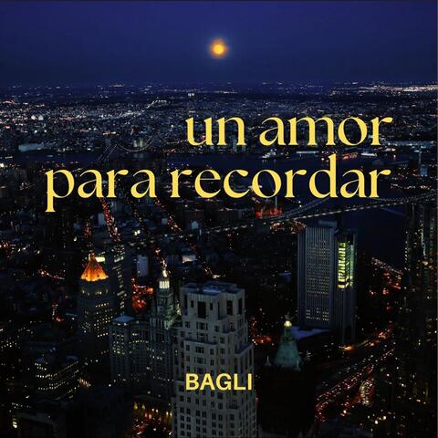 Un Amor Para Recordar album art