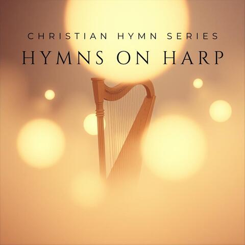 Hymns on Harp album art