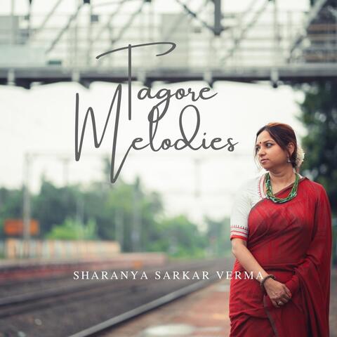 Tagore Melodies album art