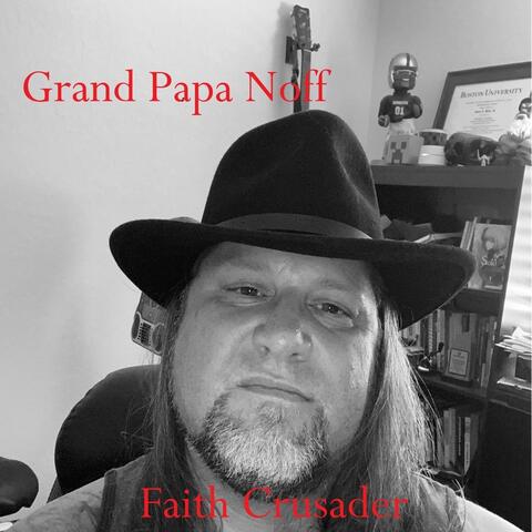 Grand Papa Noff album art