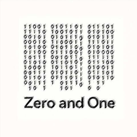 Zero and One album art