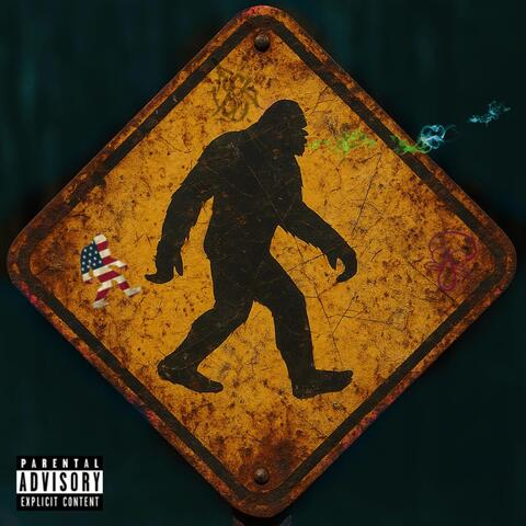 Bigfoot album art