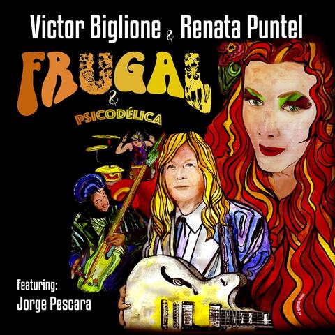 Frugal & Psicodélica album art
