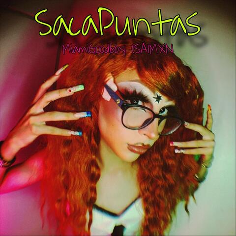 SacaPuntas (feat. SAIMXN) album art
