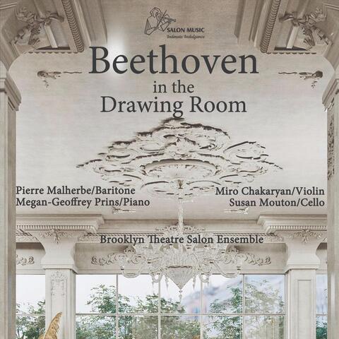 Beethoven in the Drawimg Room album art