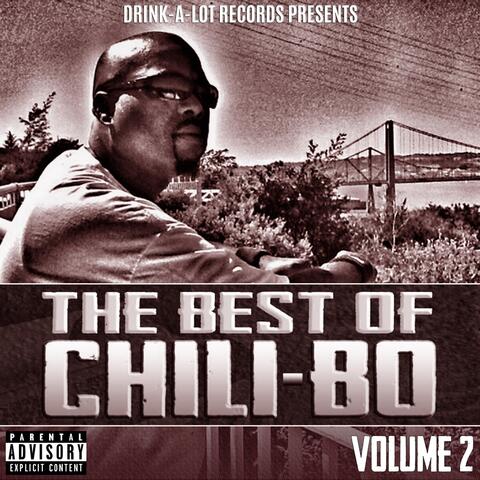 The Best of Chili-Bo, Volume 2 album art