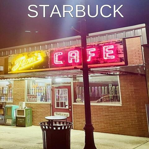 Jim's Cafe album art