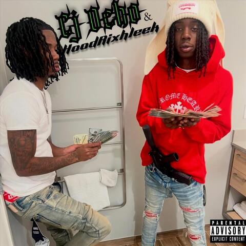 Off Dat Lil Boy Blunt album art