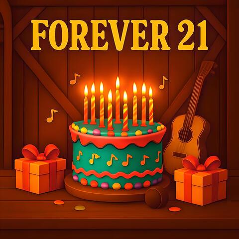 Forever 21 album art