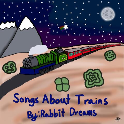 Songs About Trains album art