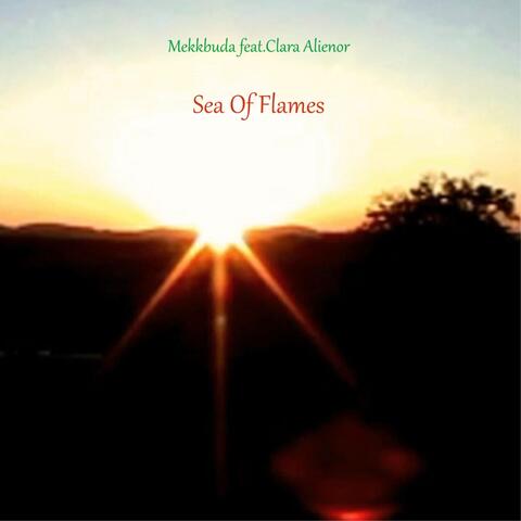 Sea Of Flames (feat. Clara Alienor) album art