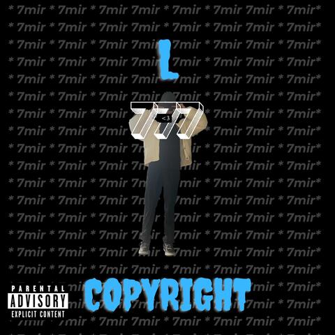 L.copyright album art