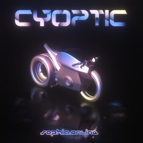 Cyoptic album art