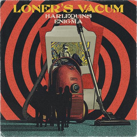 Loner's Vacum album art