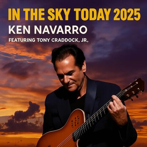 In the Sky Today (2025) [feat. Tony Craddock, Jr.] album art