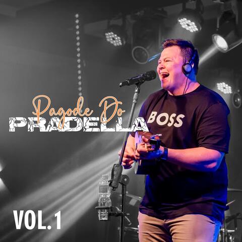 Pagode Do Pradella, Vol. 1 (Ao Vivo) album art