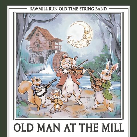 Old Man at the Mill album art