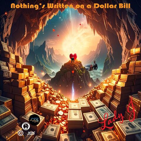 Nothing's Written on a Dollar Bill album art