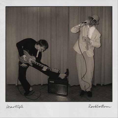 Rockbottom album art