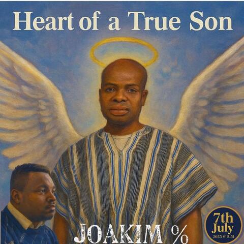 Heart of a True Son album art