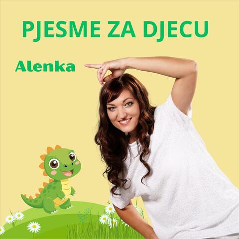 Pjesme za djecu album art