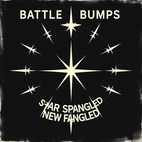 Star Spangled New Fangled album art