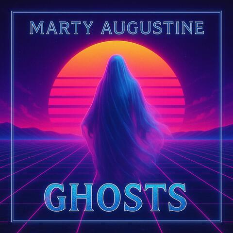 Ghosts album art