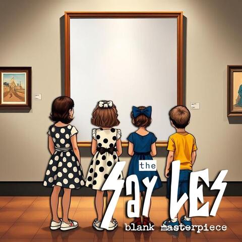 blank masterpiece album art