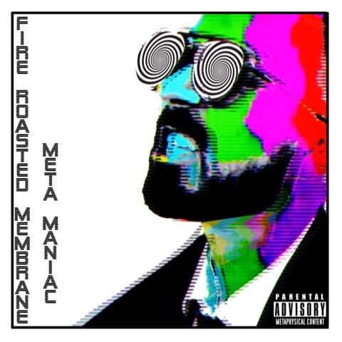 Fire Roasted Membrane album art
