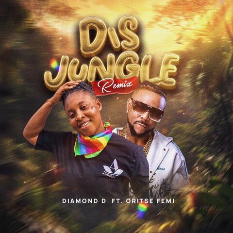Dis Jungle (Alternate Mix) [feat. Oritse Femi] album art