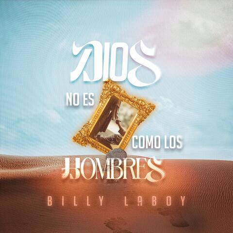 Dios No Es Como Los Hombres album art