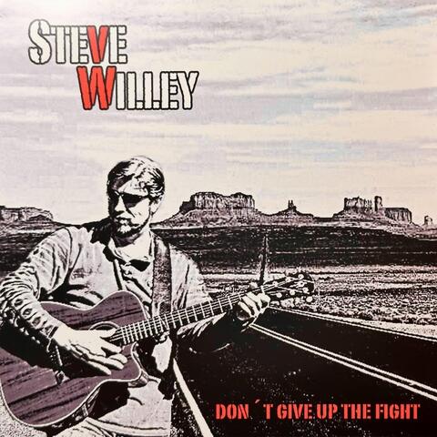 Don't Give up the Fight album art