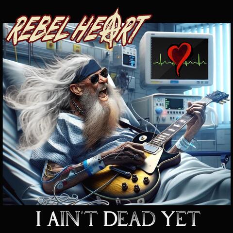 I Ain't Dead Yet album art