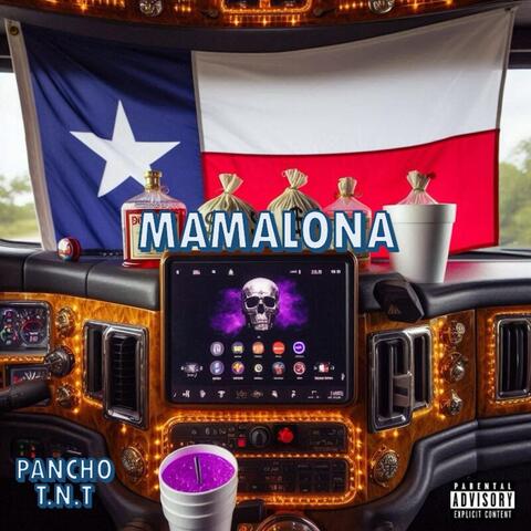 Mamalona album art