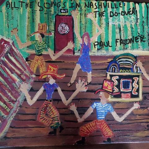 All the Songs in Nashville: The Do-Over album art