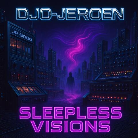 Sleepless Visions album art