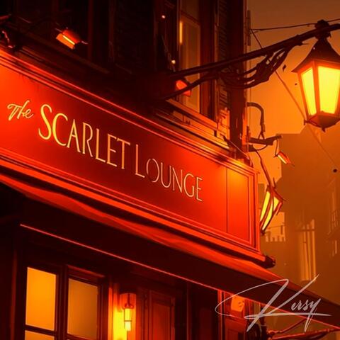The Scarlet Lounge album art
