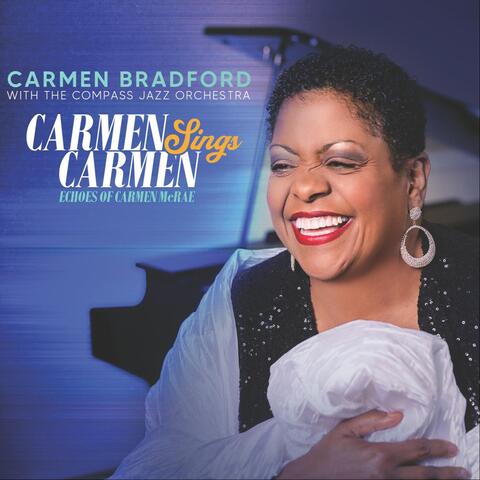 Carmen Sings Carmen: Echoes of Carmen McRae album art