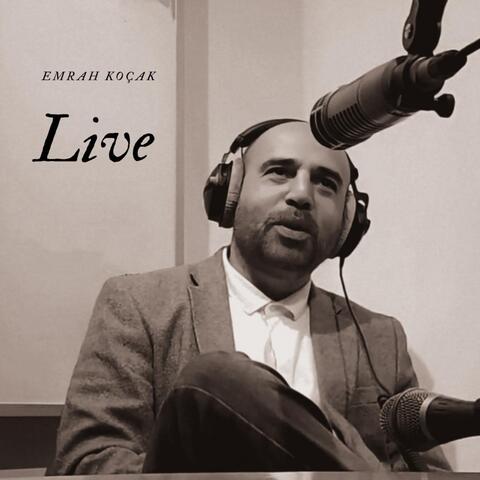 Live album art