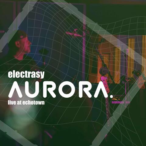 Aurora at EchoTown (Live) album art