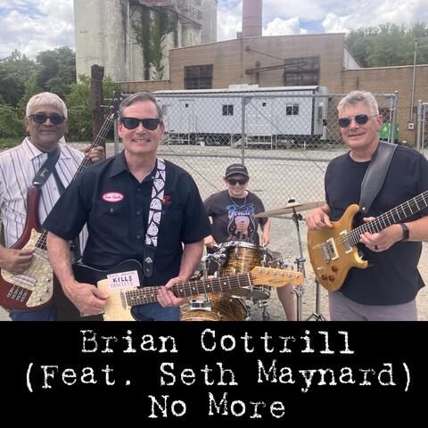 No More (feat. Seth Maynard) album art