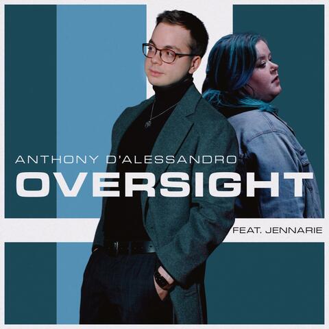 Oversight (feat. Jennarie) album art