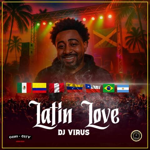 Latin Love album art