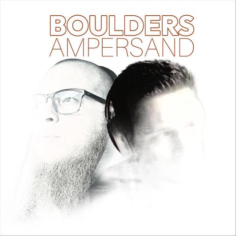 Boulders album art