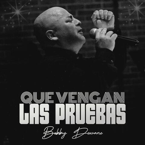 Que Vengan Las Pruebas album art