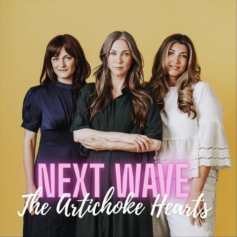 Next Wave album art
