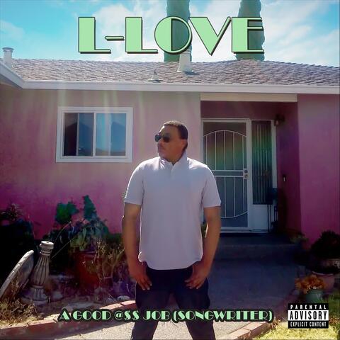 A Good @$$ Job (Songwriter) album art