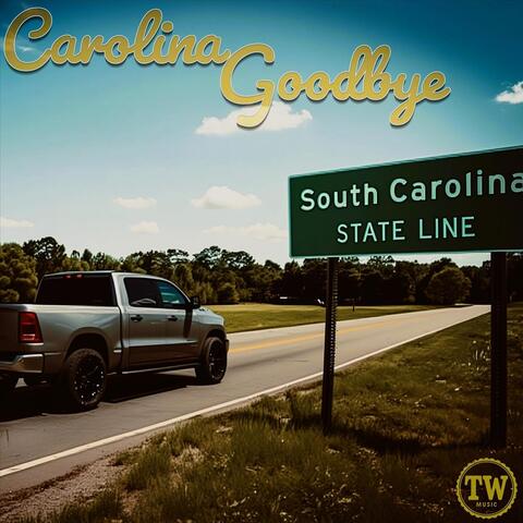 Carolina Goodbye album art